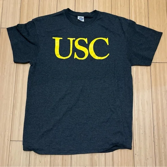 USC Gray T-Shirt - Picture 1 of 5